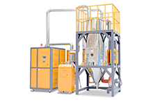 蜂巢轉(zhuǎn)輪除濕干燥機(jī)的優(yōu)勢體現(xiàn)