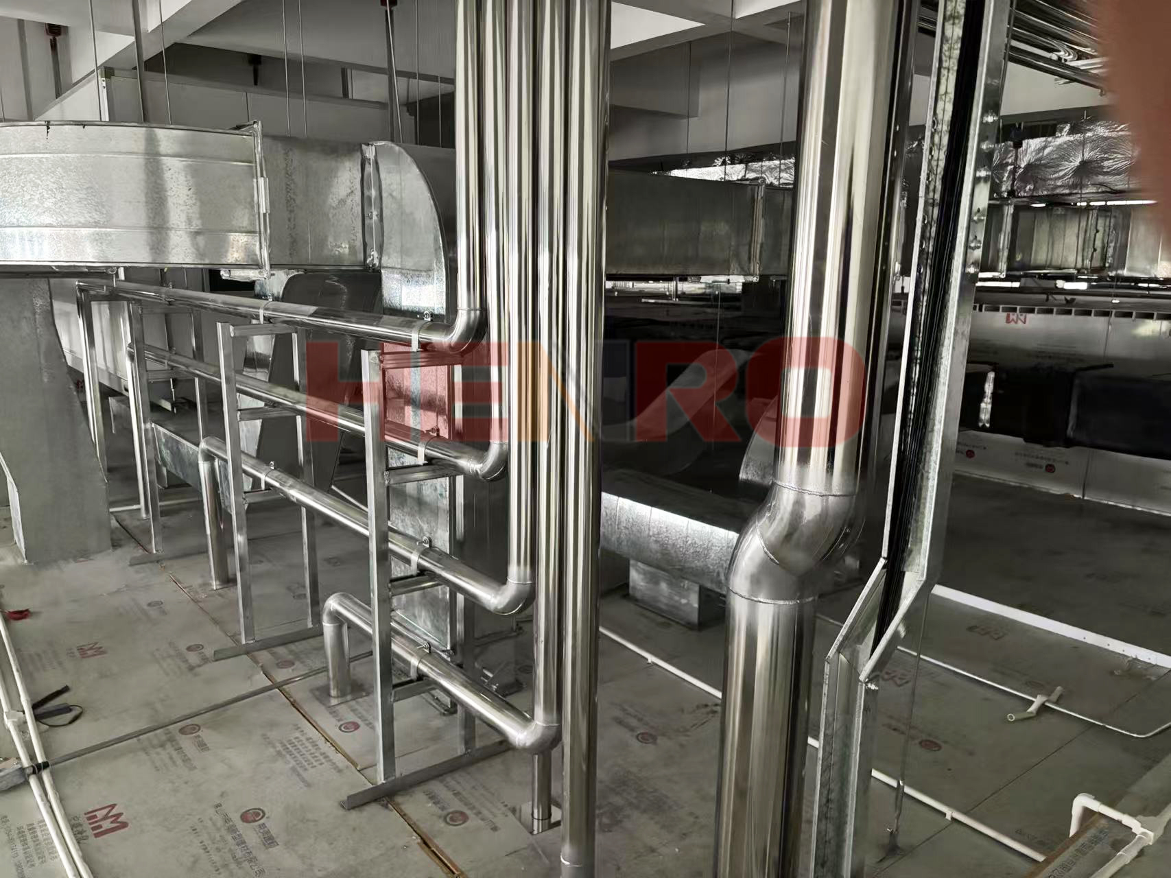 氣力輸送系統(tǒng)運行中常見故障分析